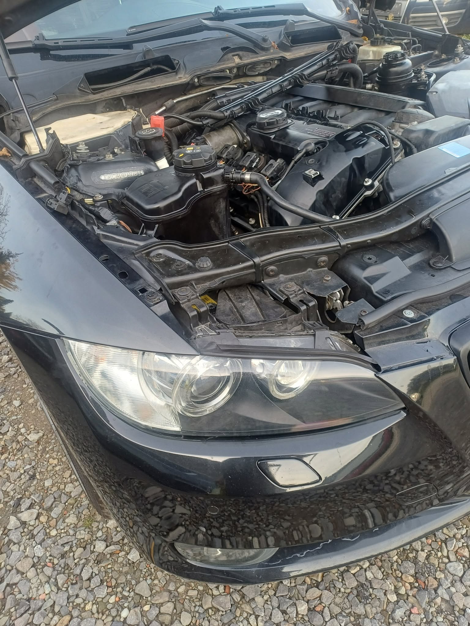 BMW naprawa