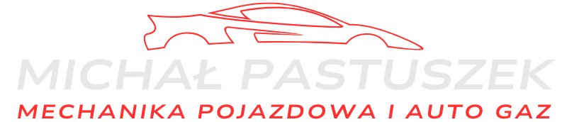 Michał Pastuszek Logo